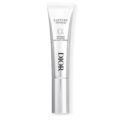CAPTURE TOTALE RETISHOT CONCENTRADO DE NOCHE CON RETINOL PURO 0,1 % (CONCENTRADO DE NOCHE CON RETINOL)